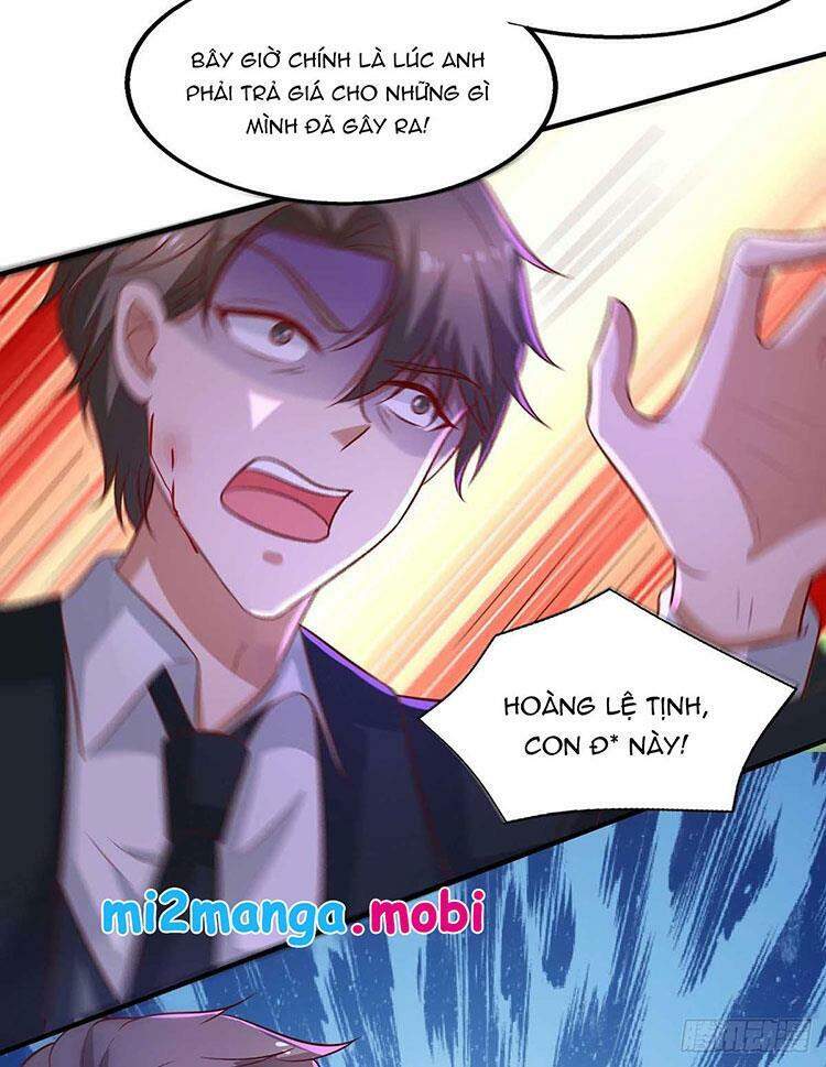 Sự Trả Thù Của Nữ Vương Chap 51 - Next Chap 52