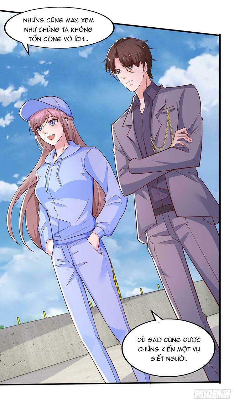 Sự Trả Thù Của Nữ Vương Chap 51 - Next Chap 52