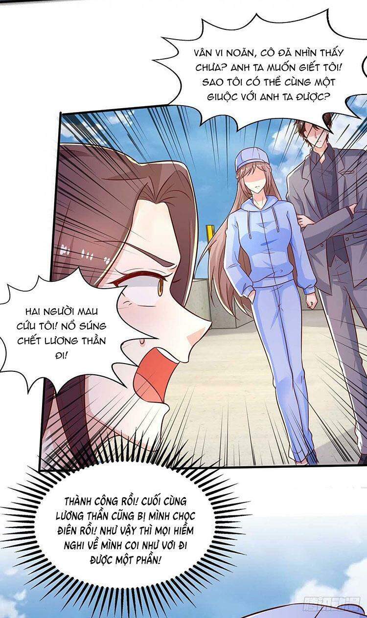 Sự Trả Thù Của Nữ Vương Chap 51 - Next Chap 52