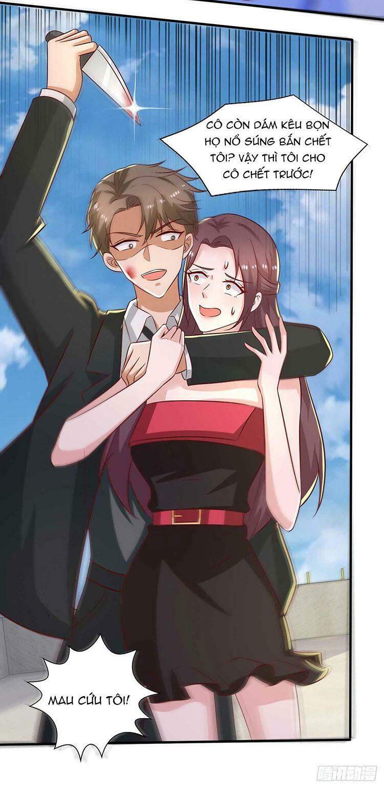 Sự Trả Thù Của Nữ Vương Chap 51 - Next Chap 52