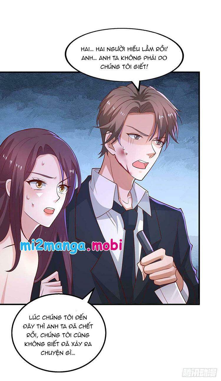 Sự Trả Thù Của Nữ Vương Chap 51 - Next Chap 52