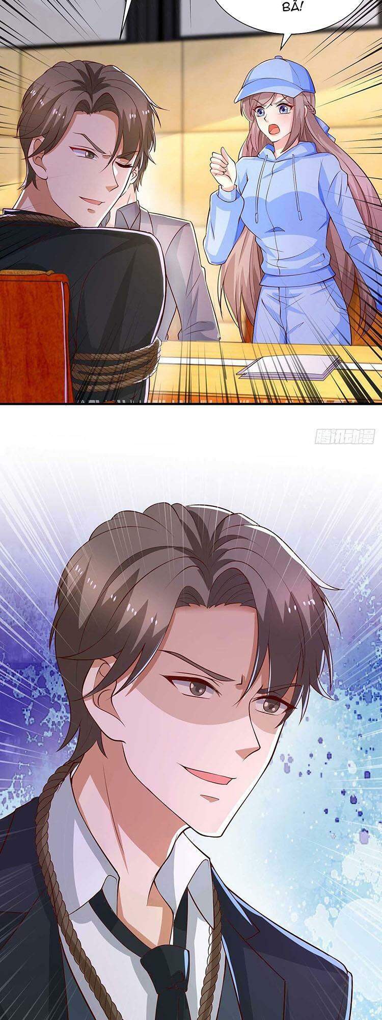 Sự Trả Thù Của Nữ Vương Chap 53 - Next Chap 54