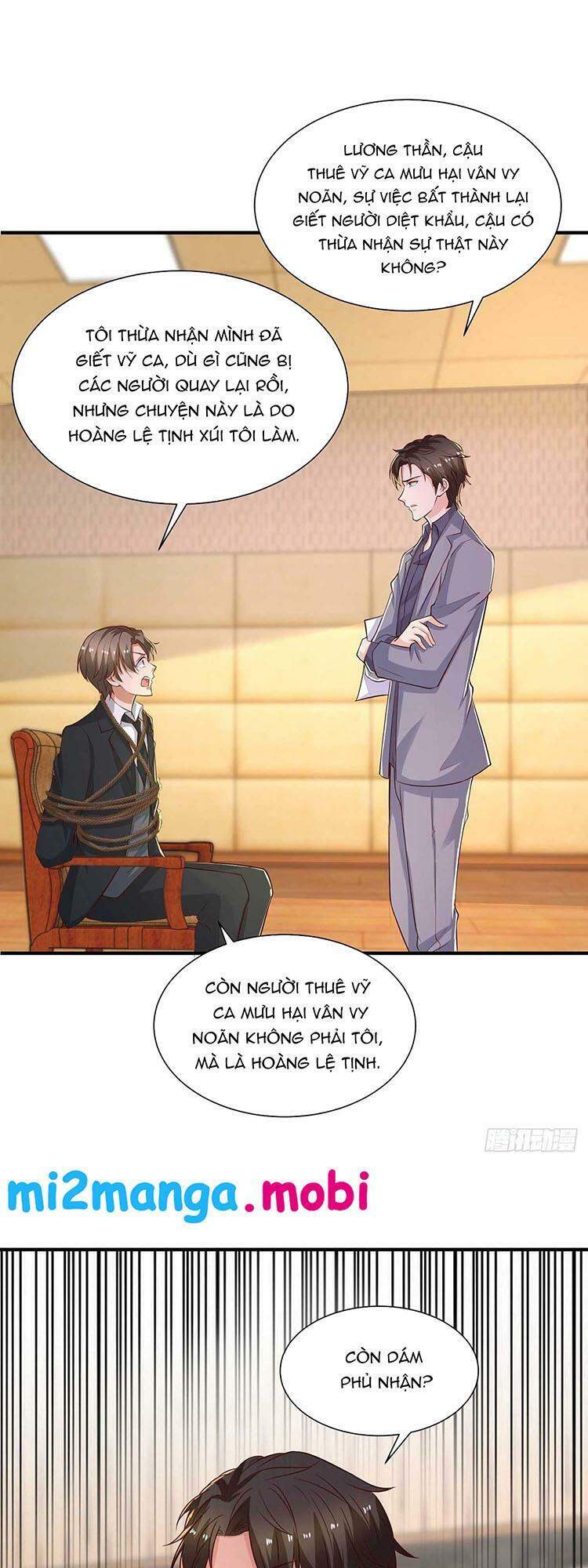 Sự Trả Thù Của Nữ Vương Chap 53 - Next Chap 54