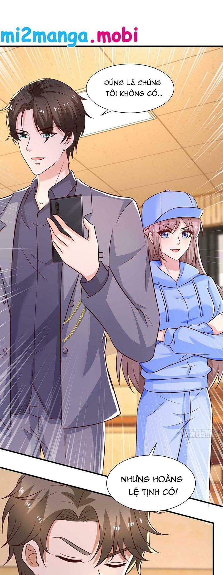 Sự Trả Thù Của Nữ Vương Chap 53 - Next Chap 54