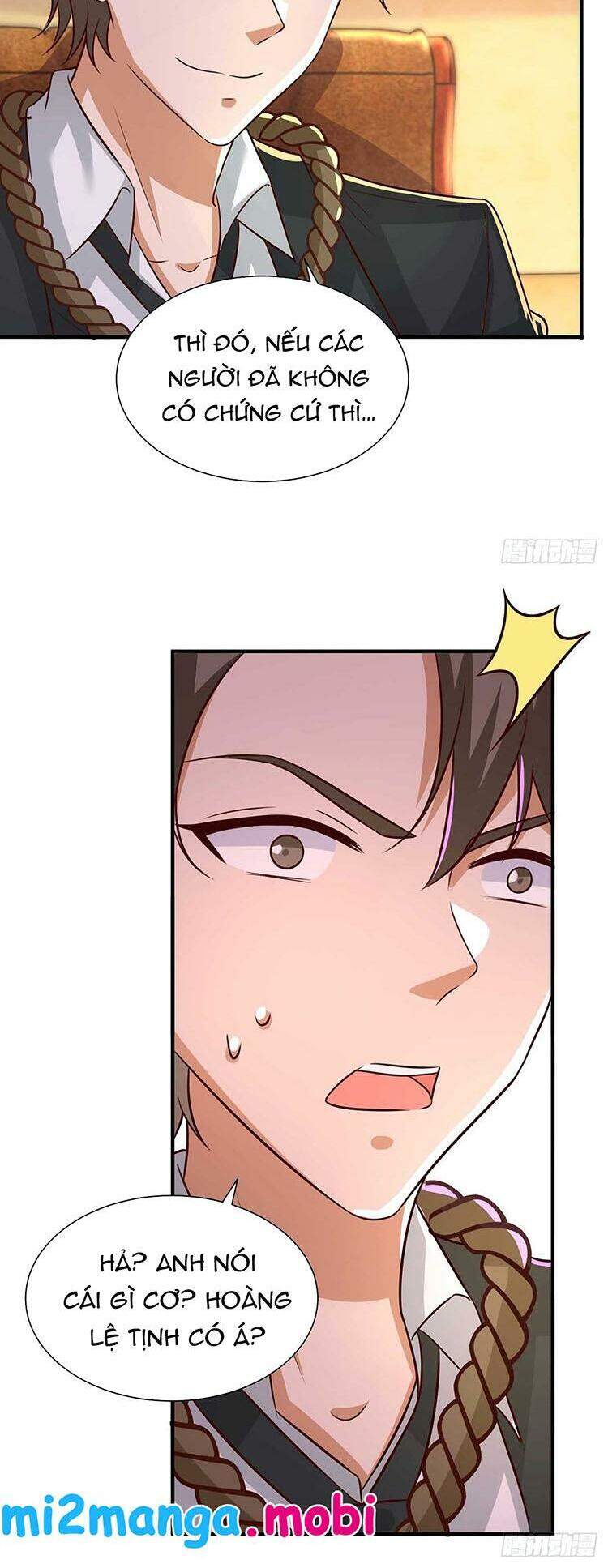 Sự Trả Thù Của Nữ Vương Chap 53 - Next Chap 54