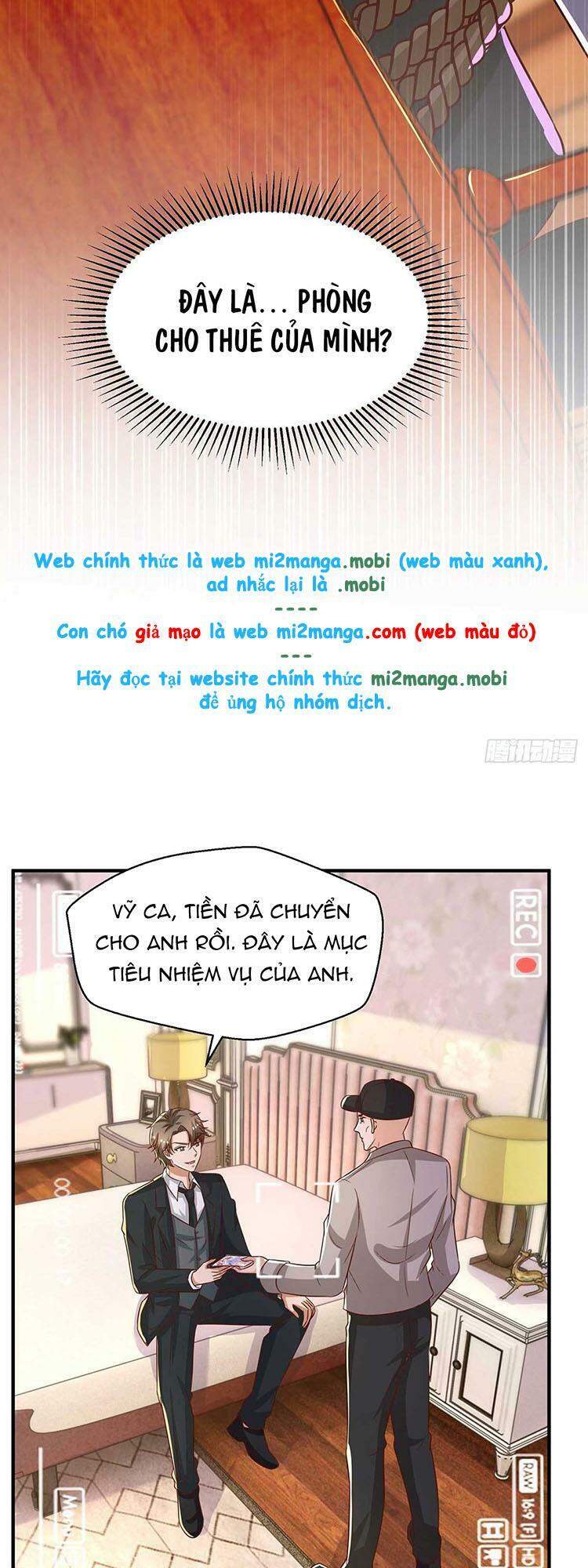 Sự Trả Thù Của Nữ Vương Chap 53 - Next Chap 54