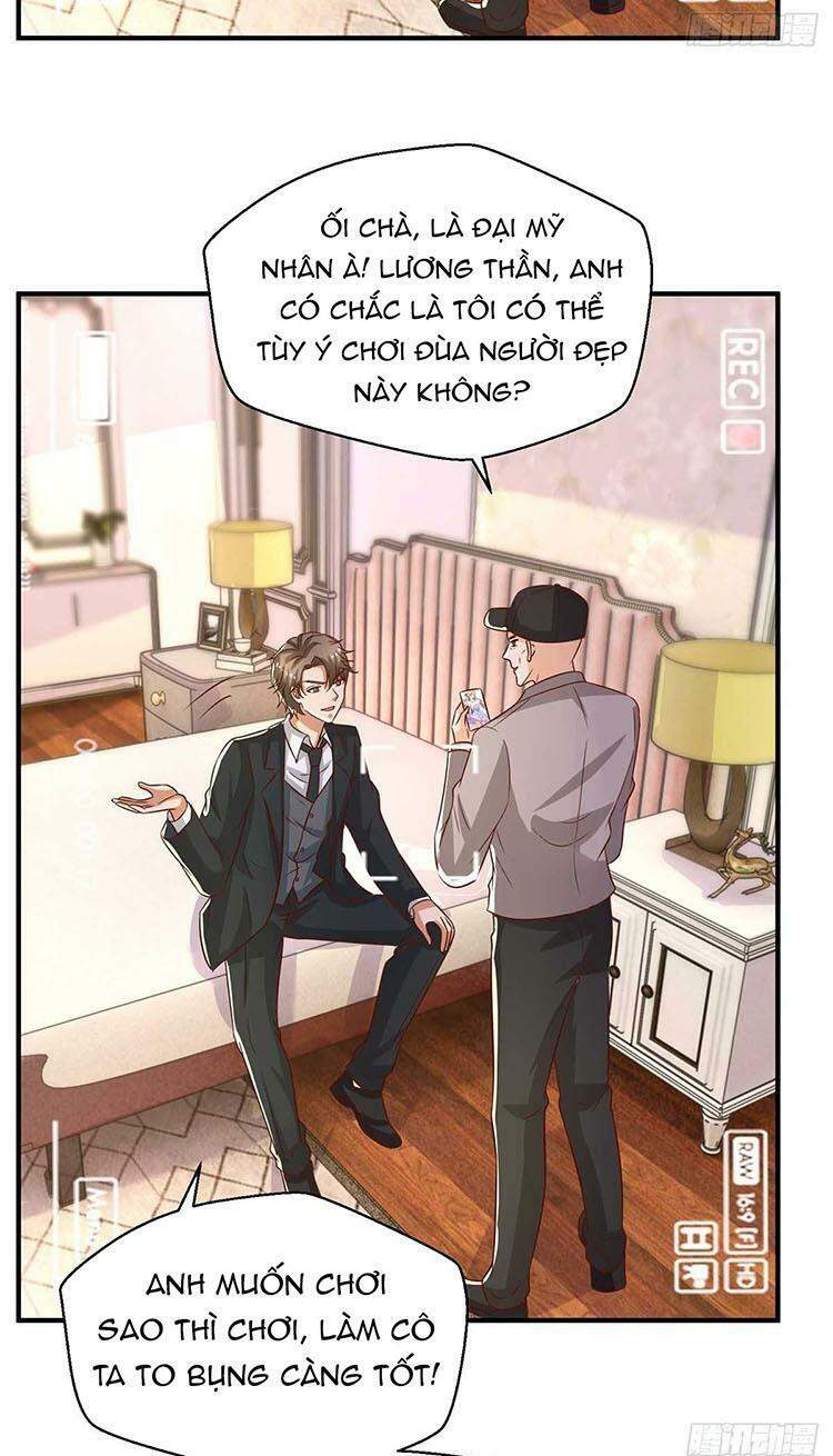 Sự Trả Thù Của Nữ Vương Chap 53 - Next Chap 54