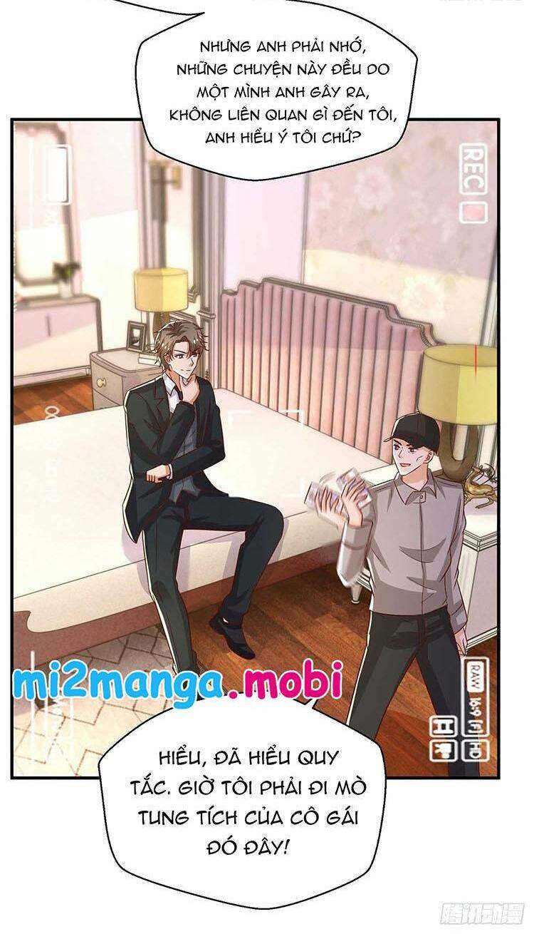 Sự Trả Thù Của Nữ Vương Chap 53 - Next Chap 54