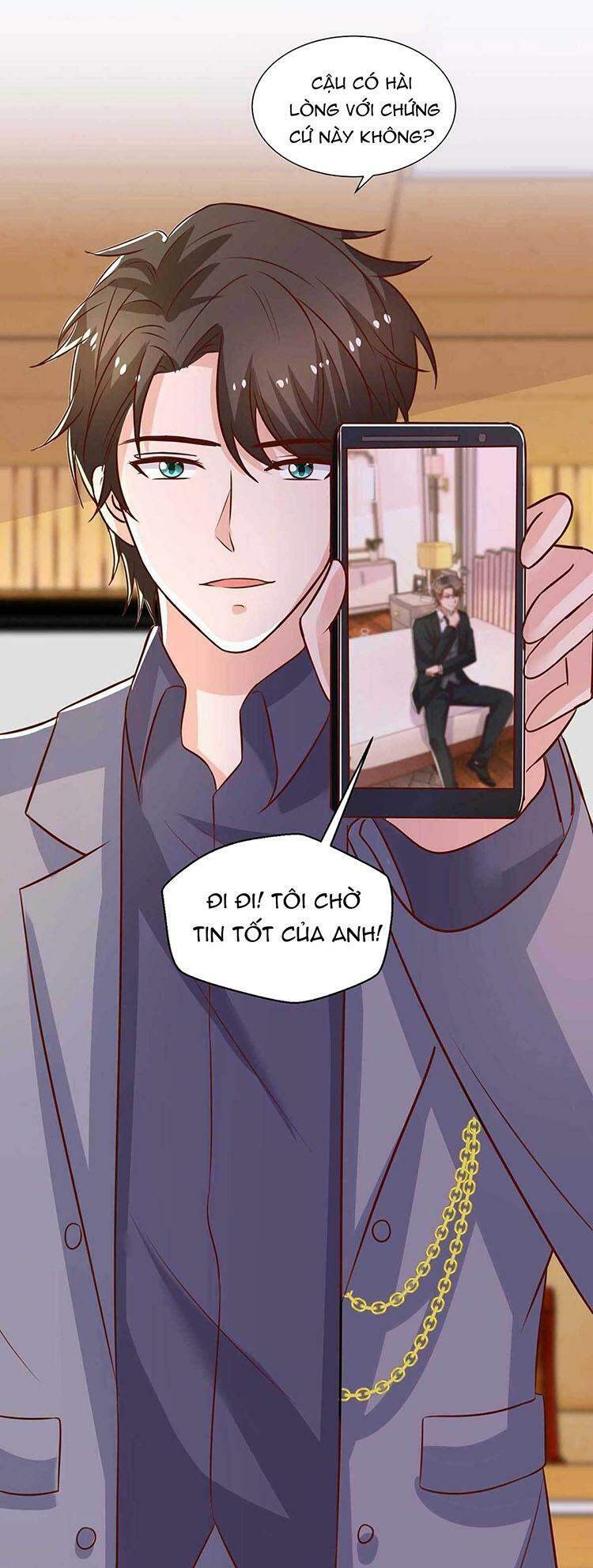 Sự Trả Thù Của Nữ Vương Chap 53 - Next Chap 54