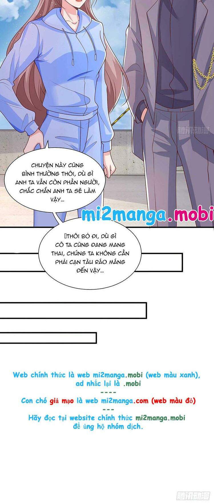 Sự Trả Thù Của Nữ Vương Chap 53 - Next Chap 54