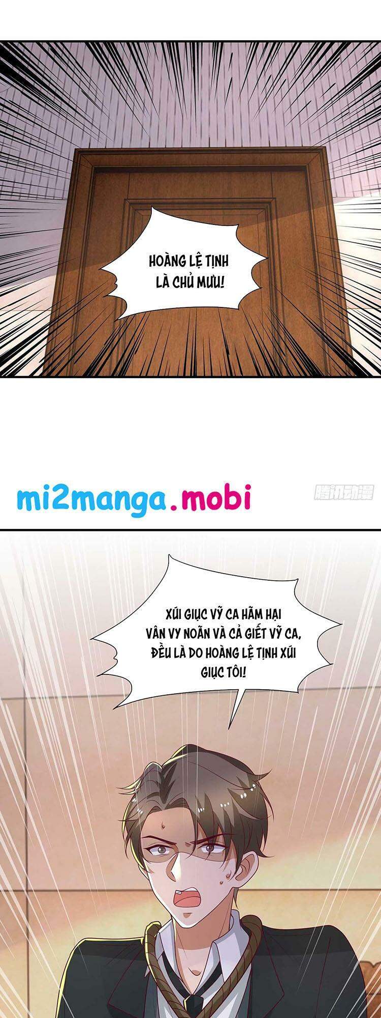 Sự Trả Thù Của Nữ Vương Chap 53 - Next Chap 54