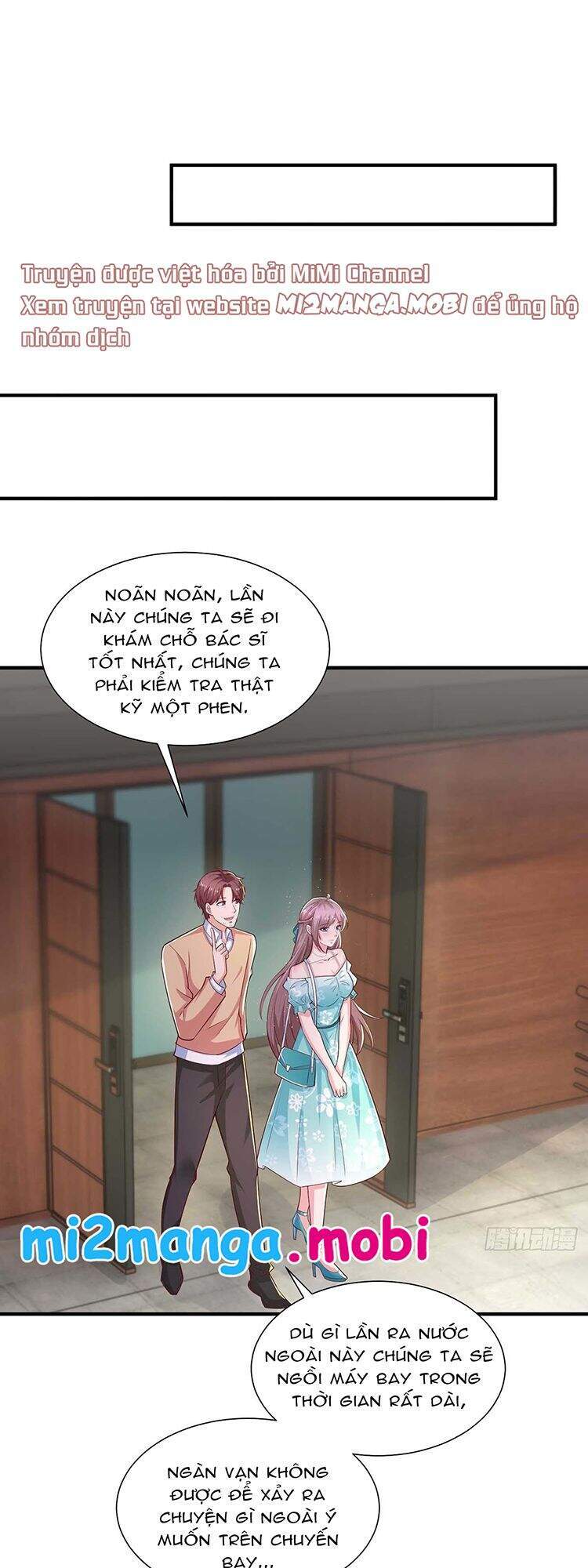 Sự Trả Thù Của Nữ Vương Chap 59 - Next Chap 60