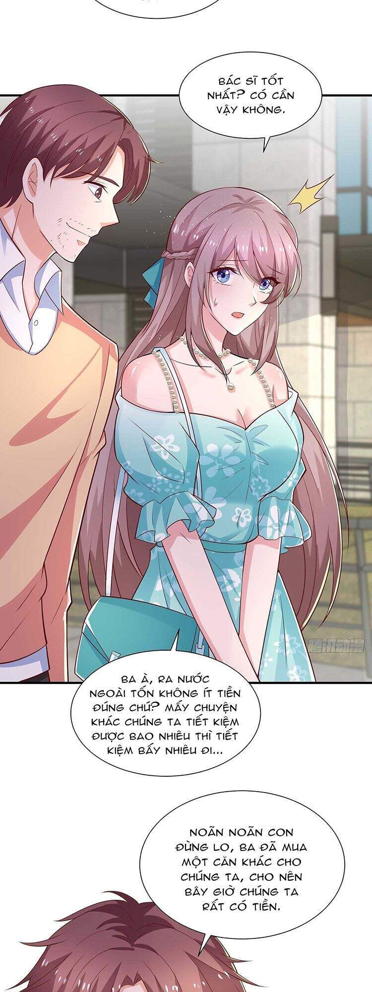 Sự Trả Thù Của Nữ Vương Chap 59 - Next Chap 60
