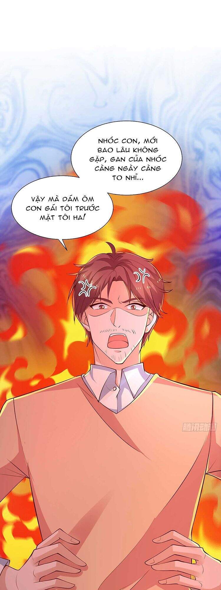 Sự Trả Thù Của Nữ Vương Chap 59 - Next Chap 60