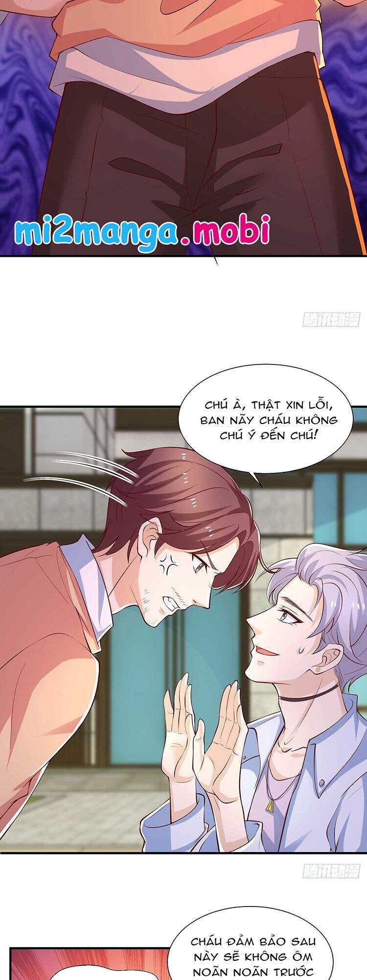 Sự Trả Thù Của Nữ Vương Chap 59 - Next Chap 60