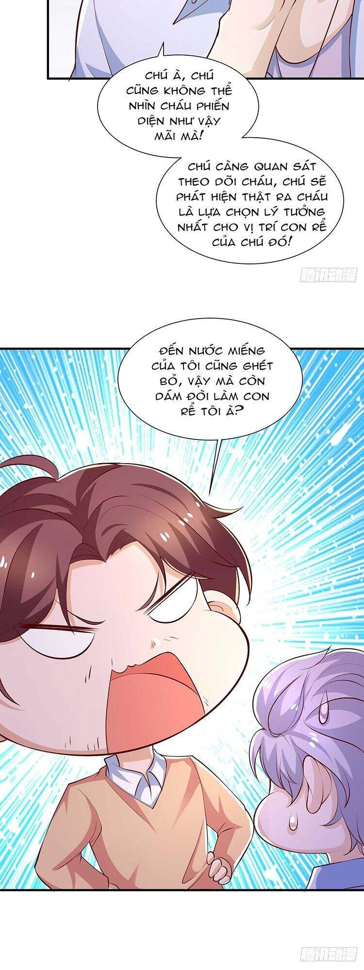 Sự Trả Thù Của Nữ Vương Chap 59 - Next Chap 60
