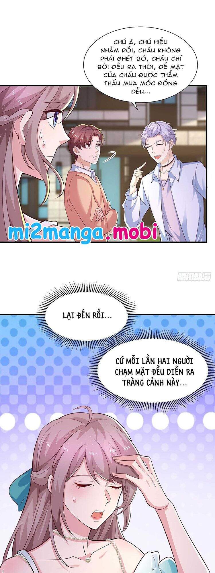 Sự Trả Thù Của Nữ Vương Chap 59 - Next Chap 60