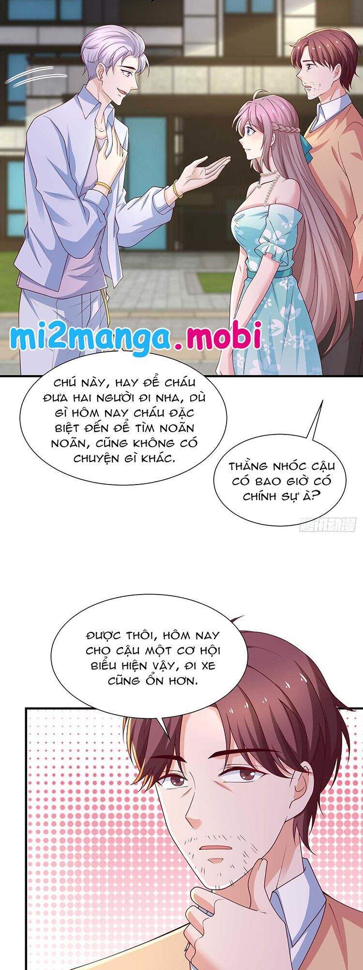 Sự Trả Thù Của Nữ Vương Chap 59 - Next Chap 60