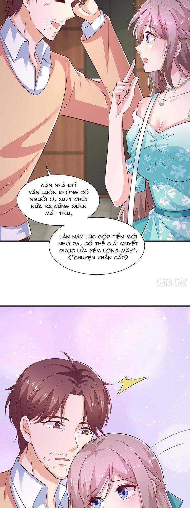 Sự Trả Thù Của Nữ Vương Chap 59 - Next Chap 60