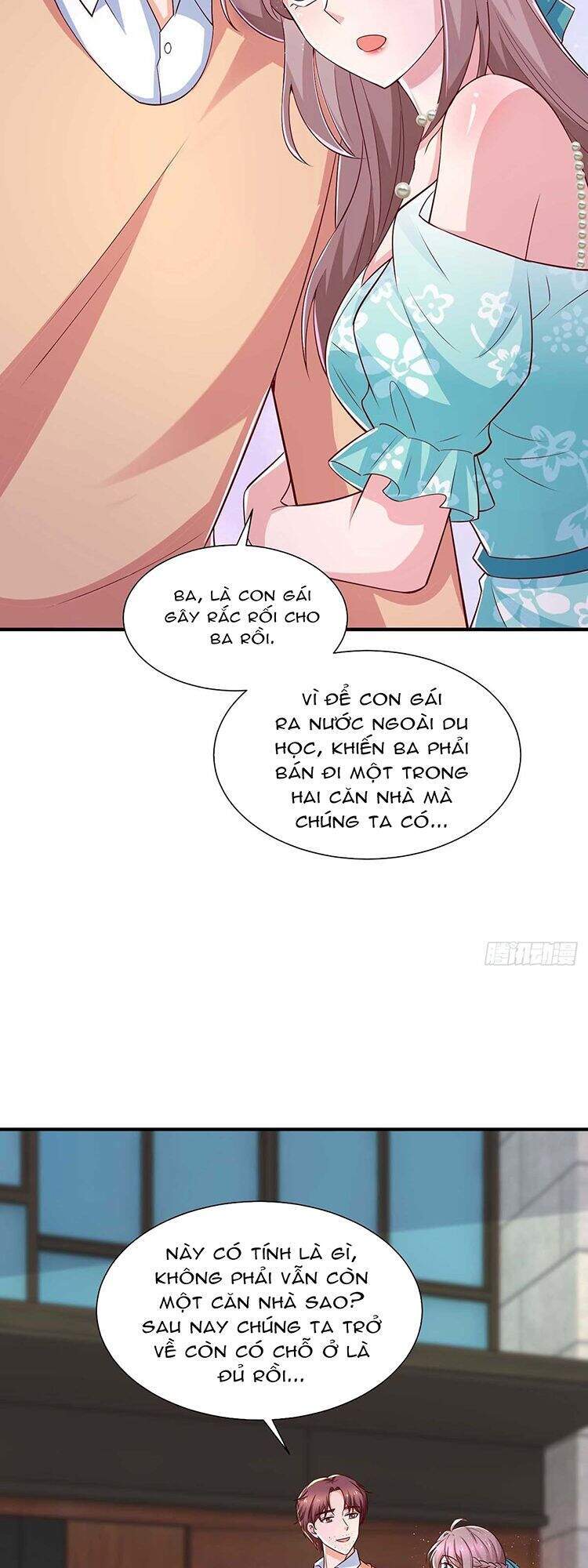 Sự Trả Thù Của Nữ Vương Chap 59 - Next Chap 60
