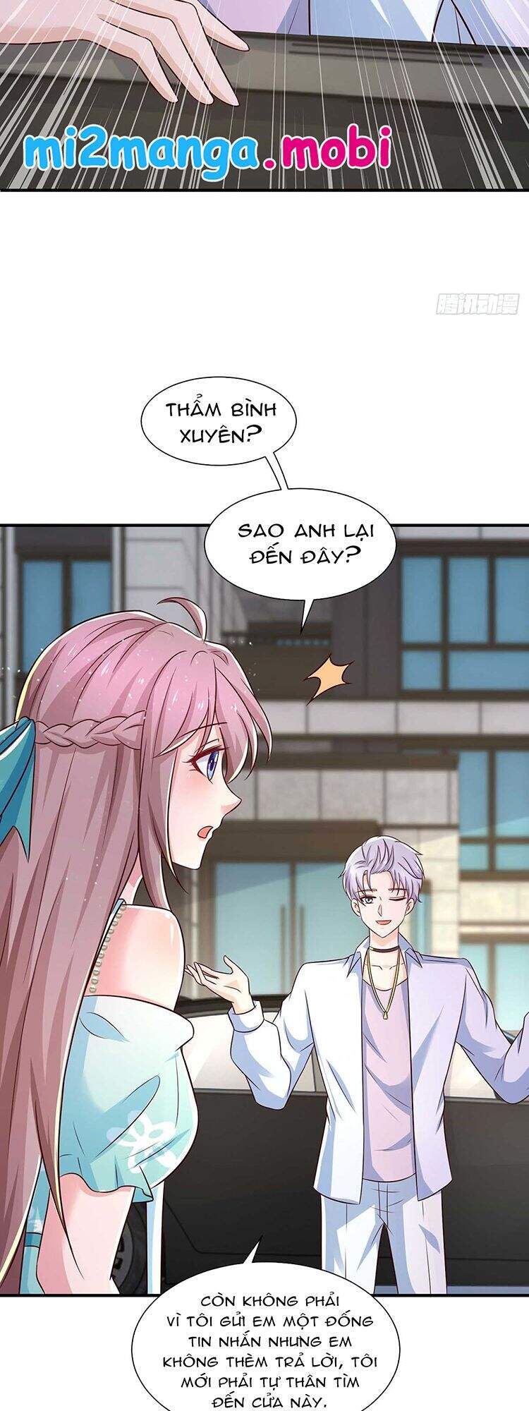 Sự Trả Thù Của Nữ Vương Chap 59 - Next Chap 60