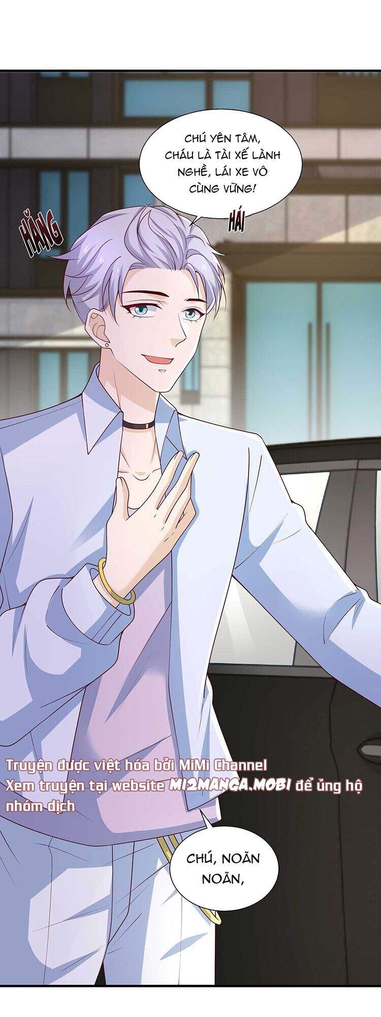 Sự Trả Thù Của Nữ Vương Chap 60 - Next Chap 61