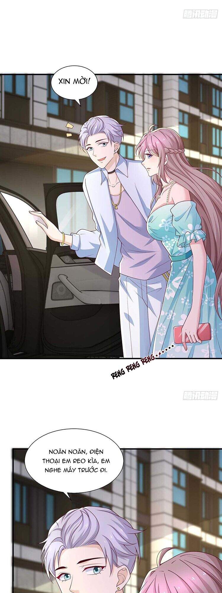 Sự Trả Thù Của Nữ Vương Chap 60 - Next Chap 61