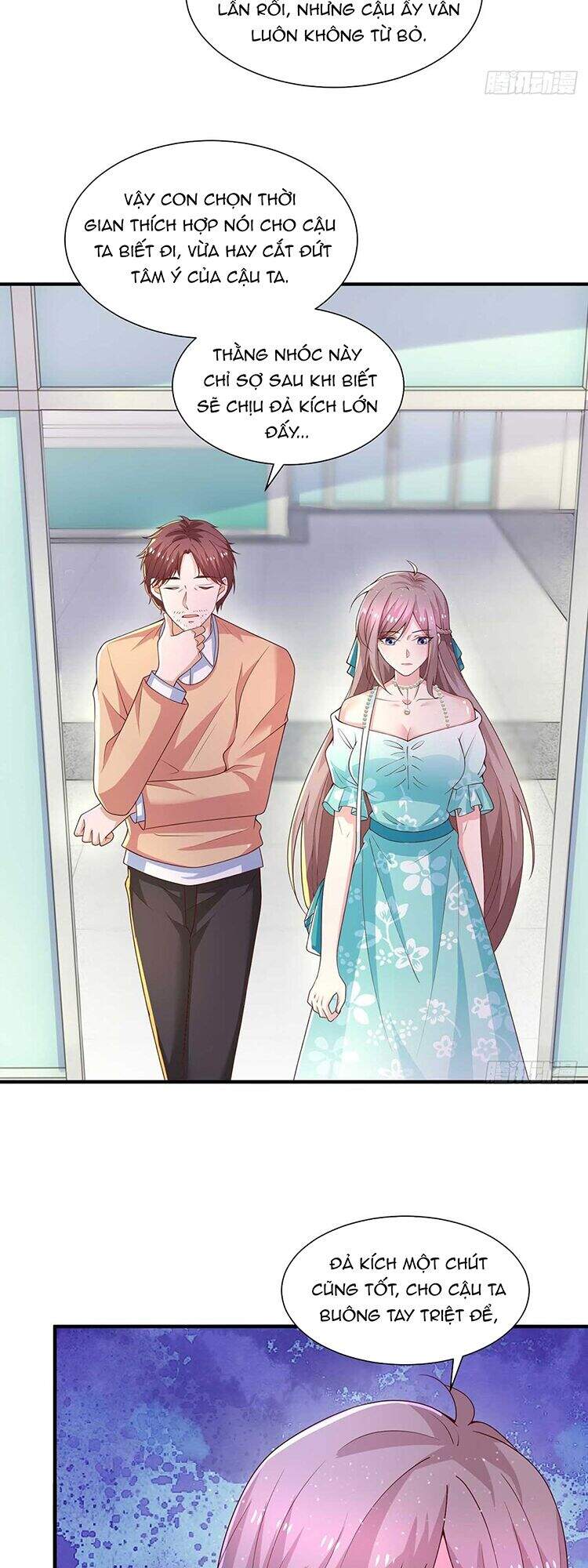 Sự Trả Thù Của Nữ Vương Chap 60 - Next Chap 61
