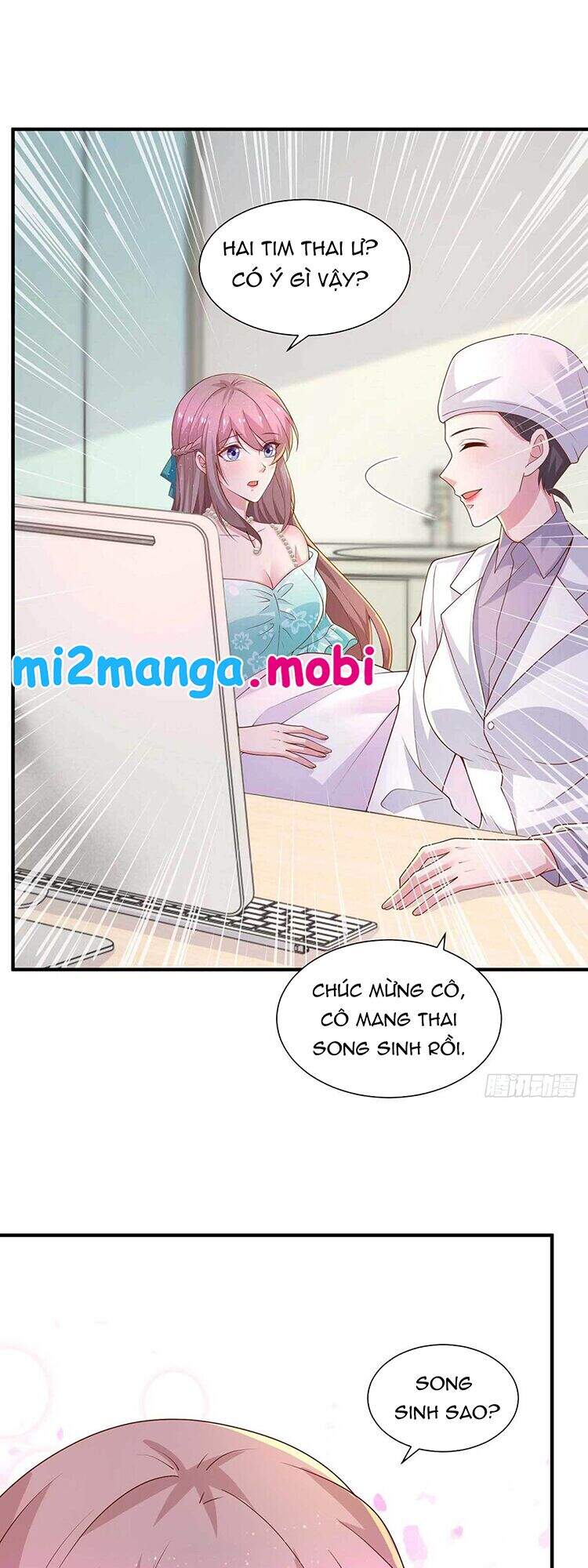 Sự Trả Thù Của Nữ Vương Chap 60 - Next Chap 61