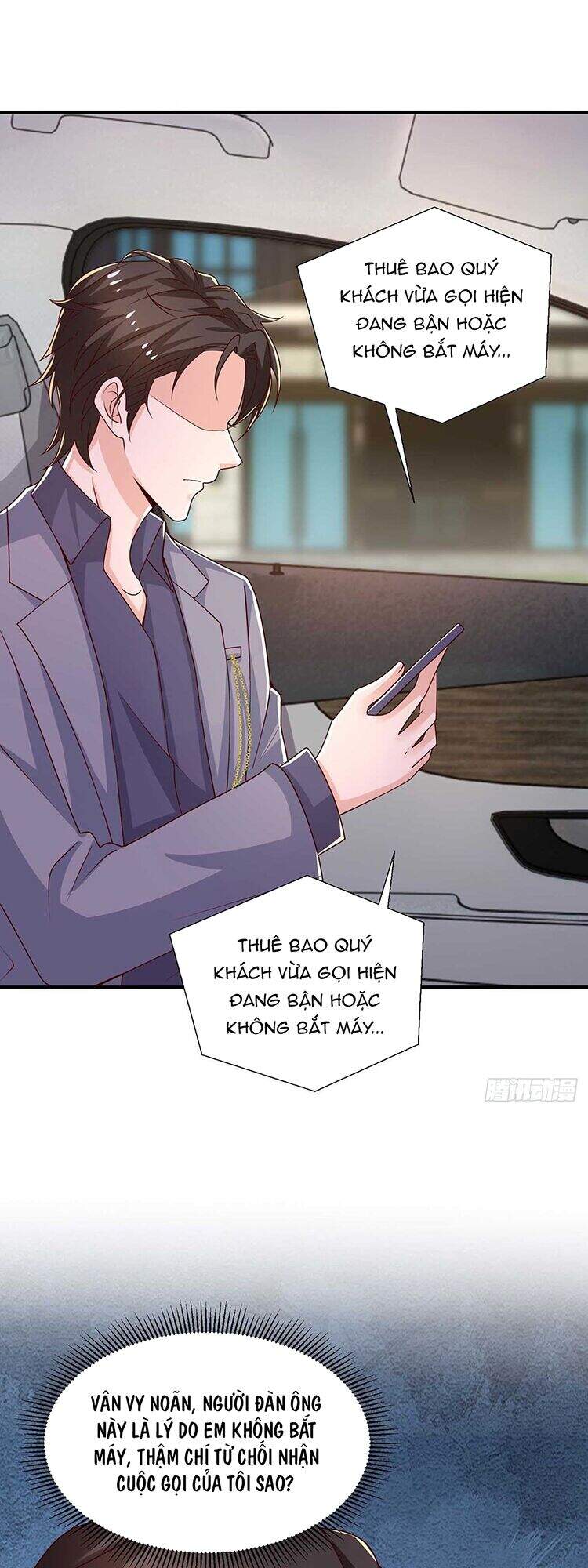 Sự Trả Thù Của Nữ Vương Chap 60 - Next Chap 61