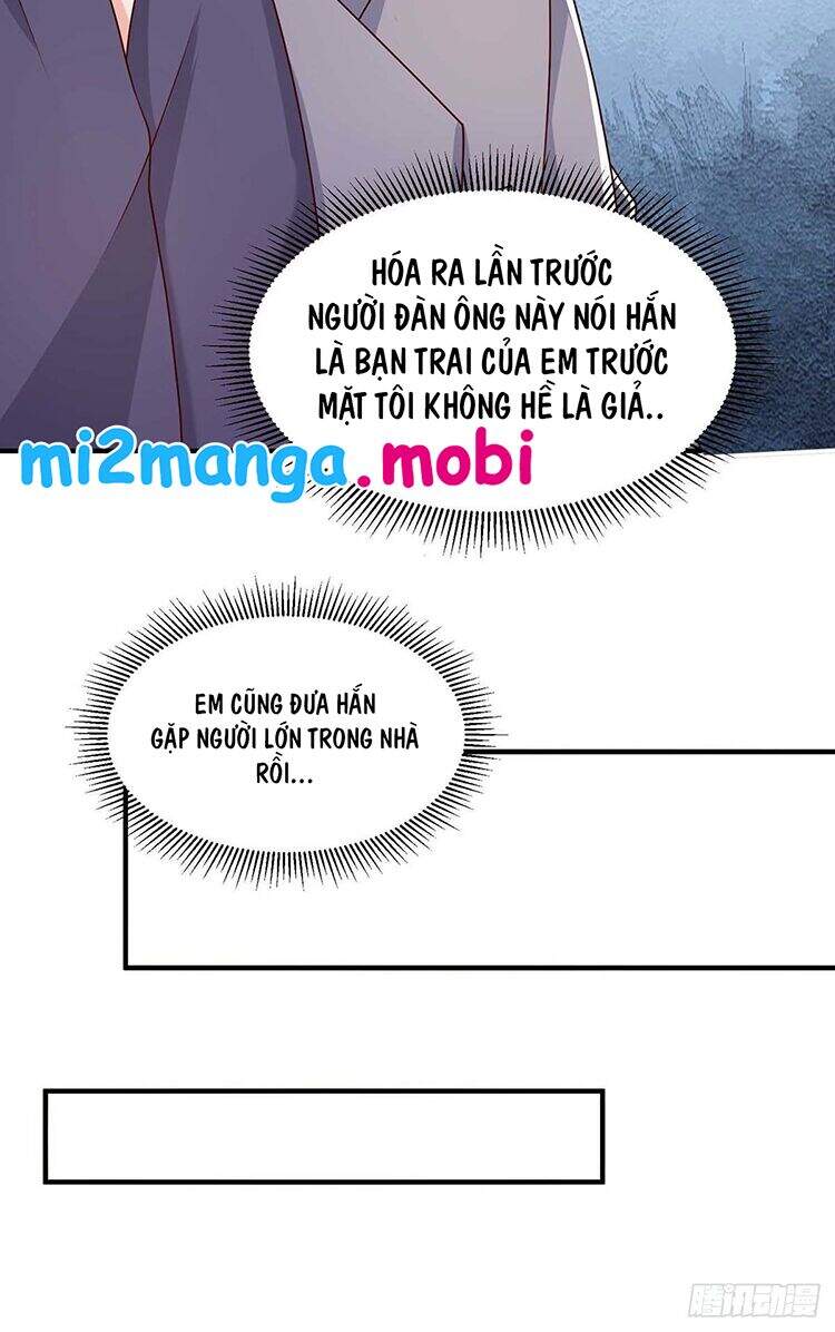 Sự Trả Thù Của Nữ Vương Chap 60 - Next Chap 61