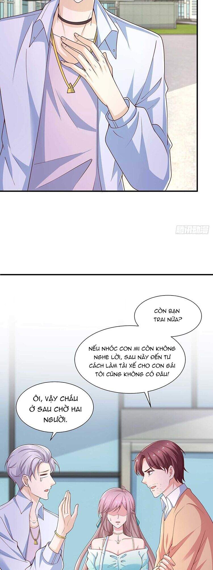 Sự Trả Thù Của Nữ Vương Chap 60 - Next Chap 61