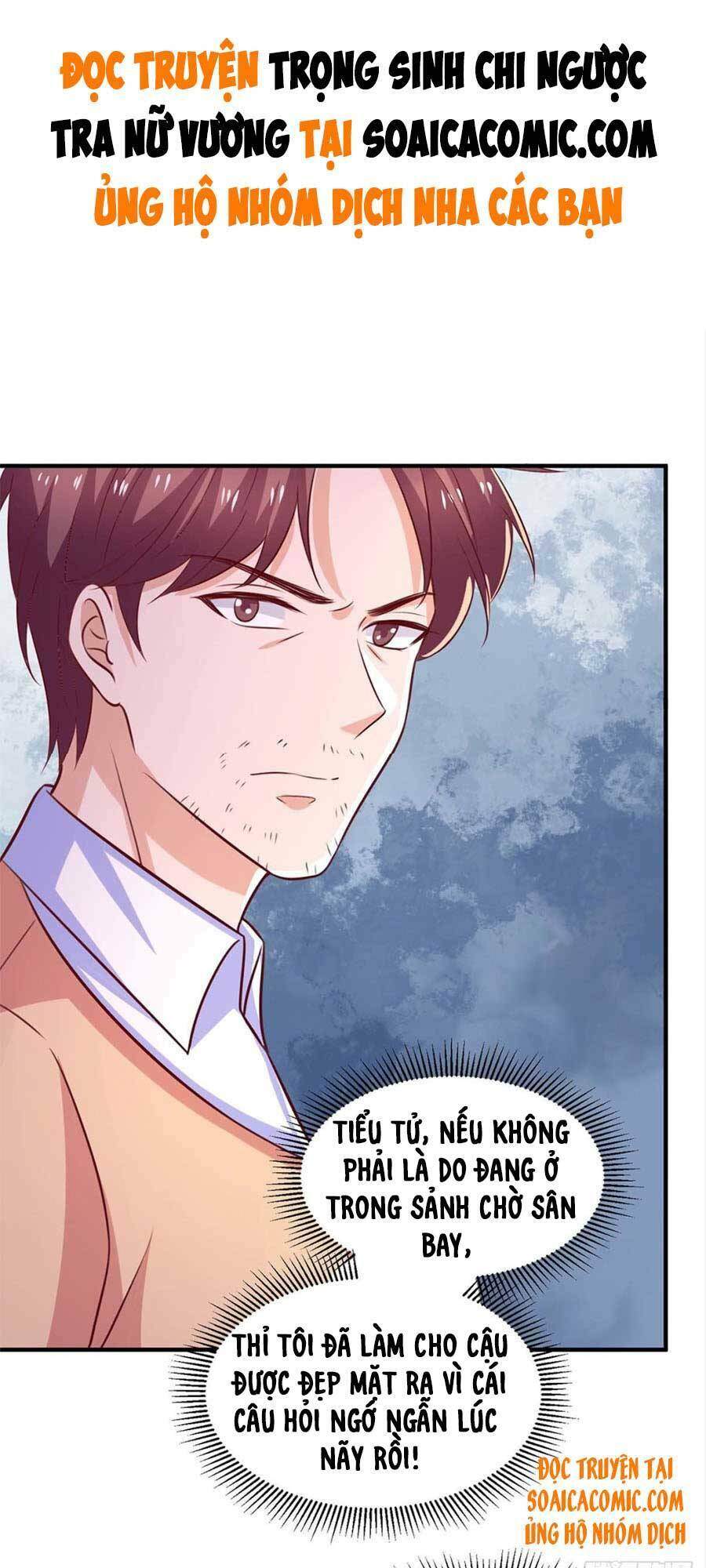 Sự Trả Thù Của Nữ Vương Chap 72 - Next Chap 73