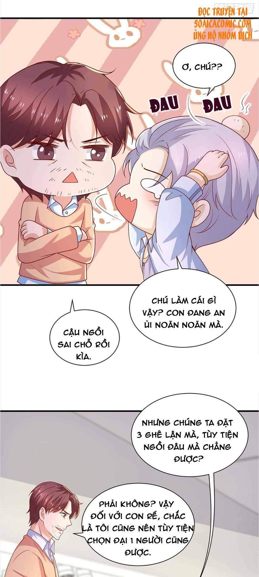 Sự Trả Thù Của Nữ Vương Chap 72 - Next Chap 73
