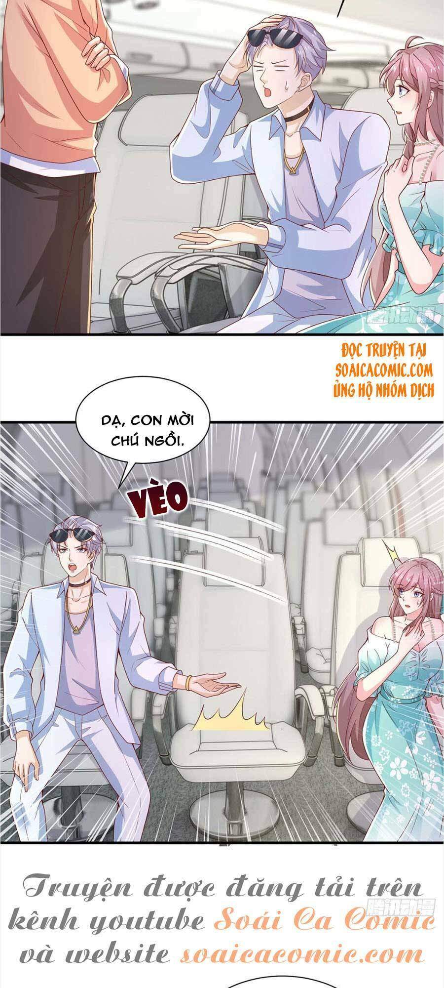 Sự Trả Thù Của Nữ Vương Chap 72 - Next Chap 73