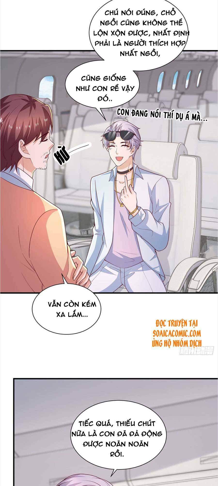 Sự Trả Thù Của Nữ Vương Chap 72 - Next Chap 73
