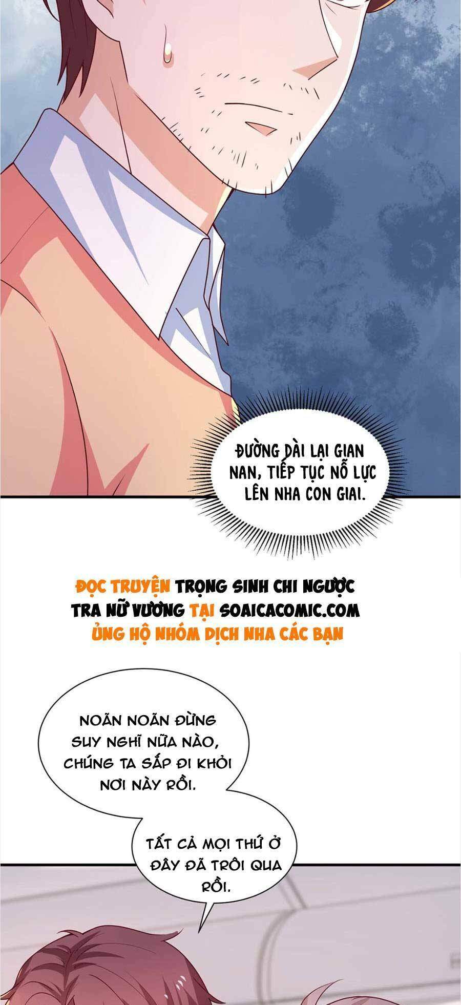Sự Trả Thù Của Nữ Vương Chap 72 - Next Chap 73