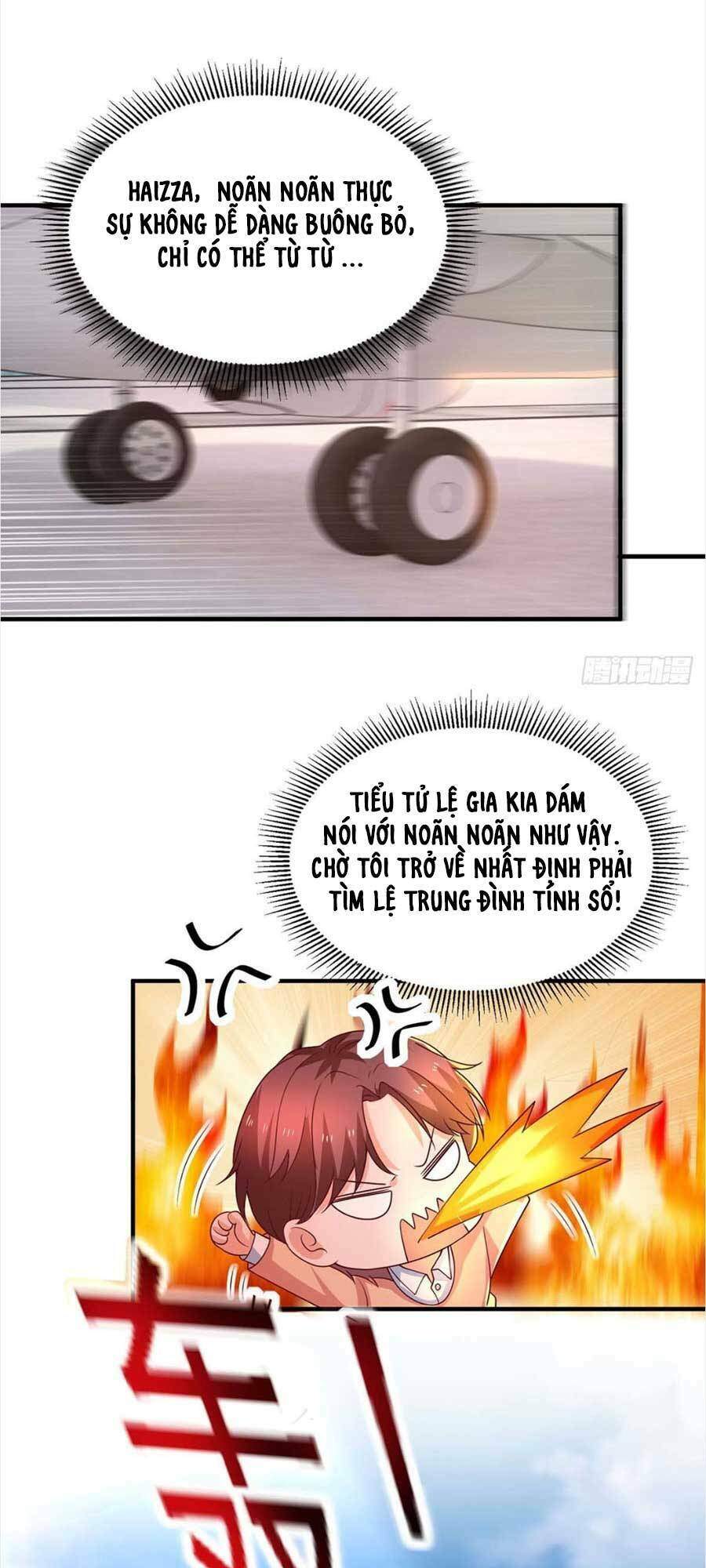 Sự Trả Thù Của Nữ Vương Chap 72 - Next Chap 73