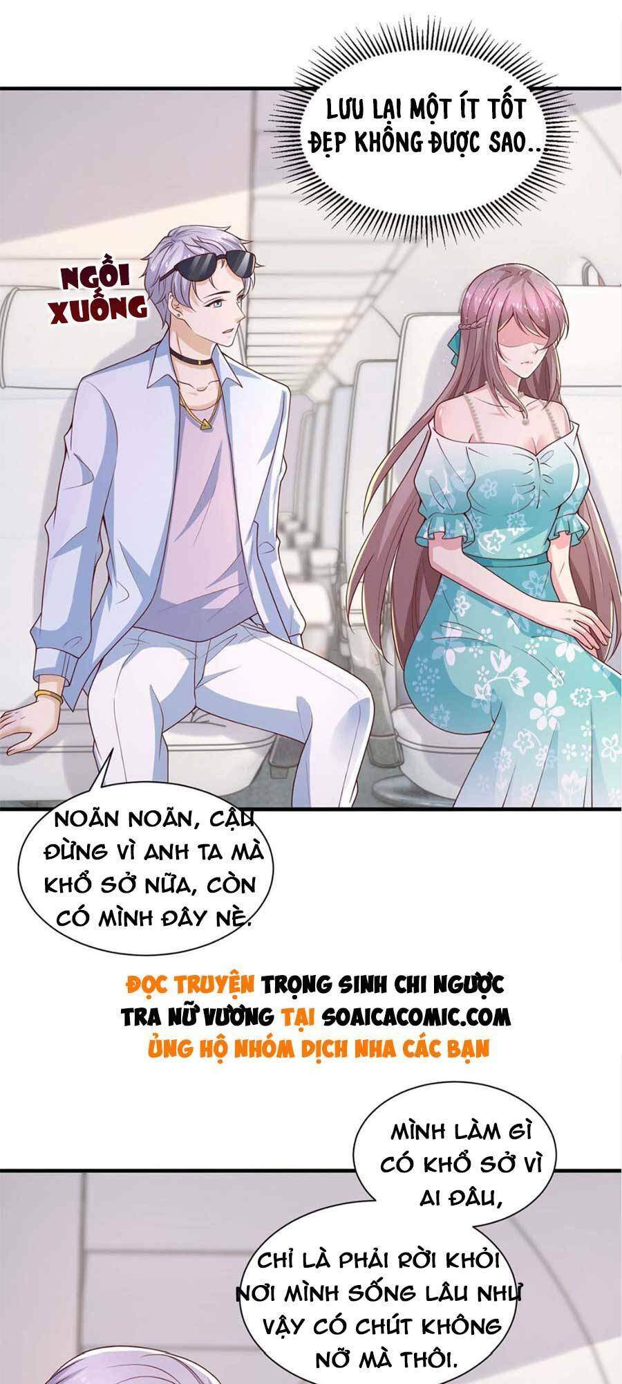 Sự Trả Thù Của Nữ Vương Chap 72 - Next Chap 73