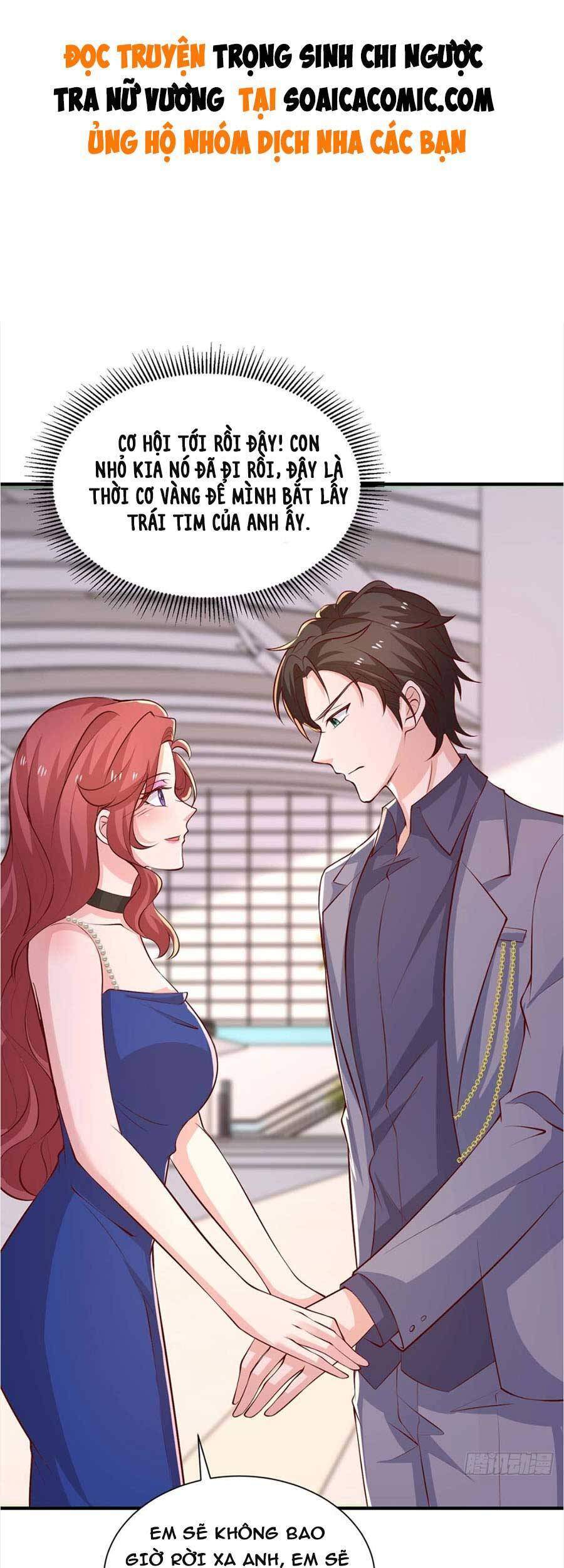 Sự Trả Thù Của Nữ Vương Chap 73 - Next Chap 74