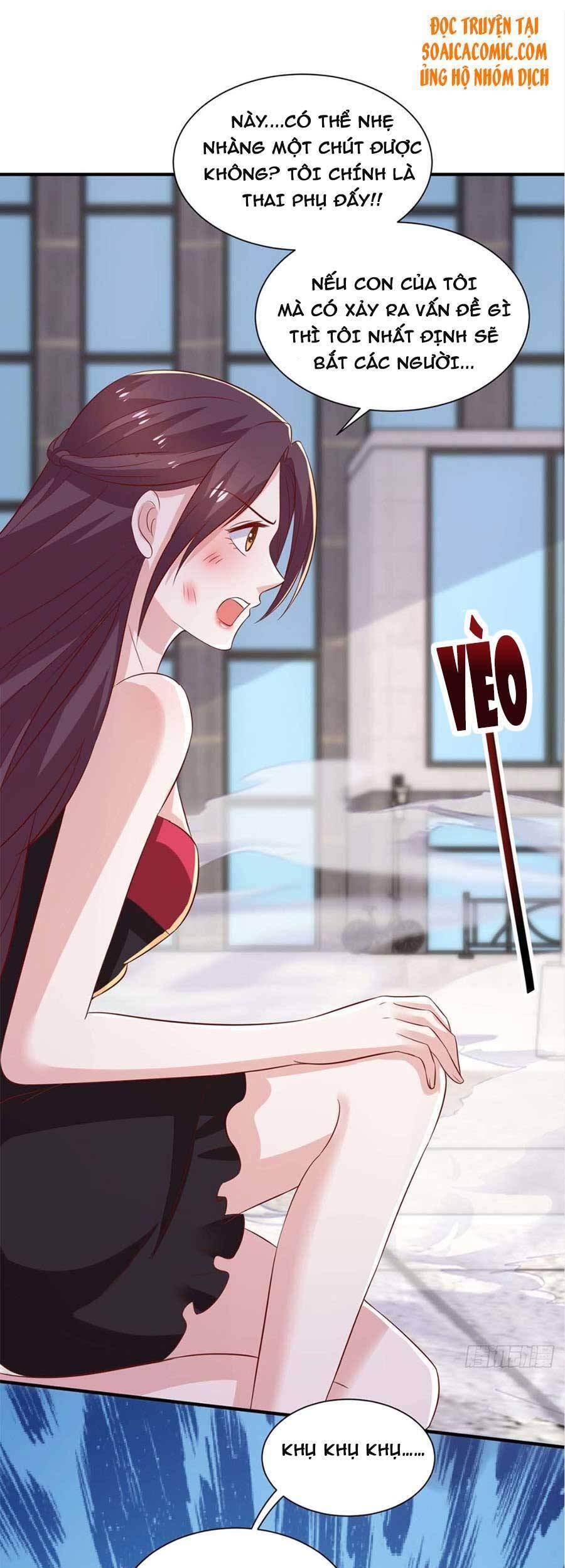 Sự Trả Thù Của Nữ Vương Chap 73 - Next Chap 74