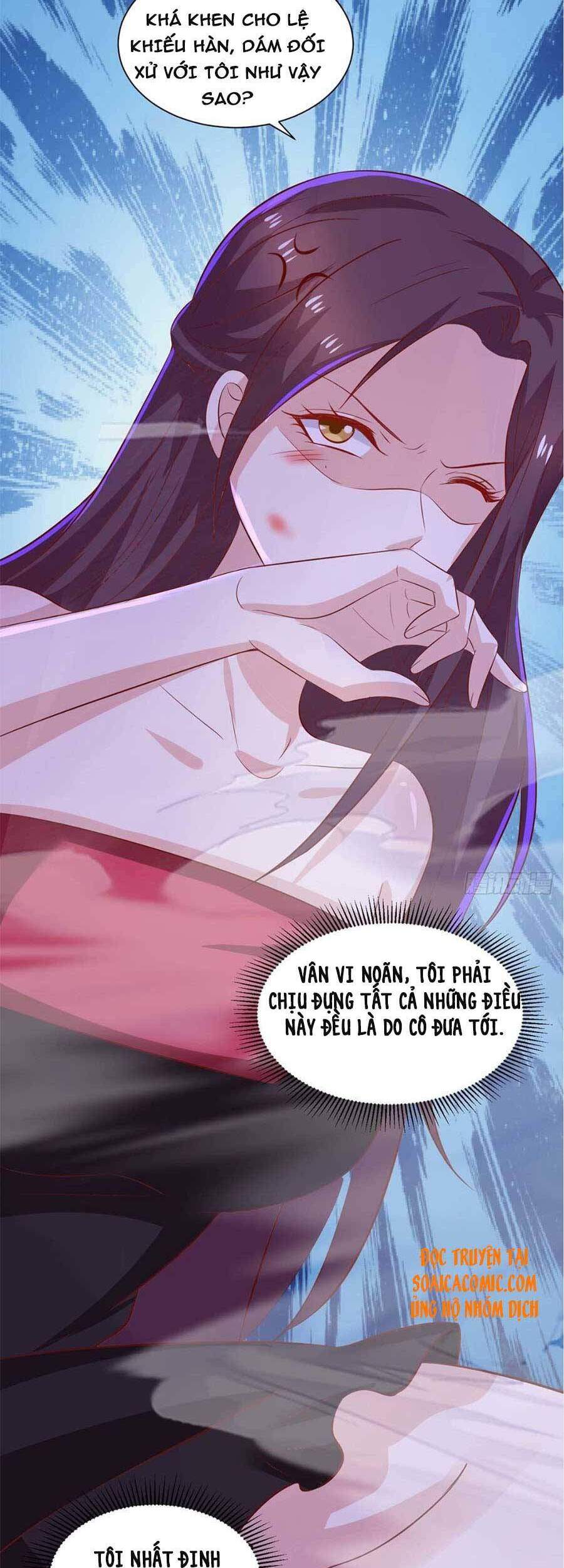 Sự Trả Thù Của Nữ Vương Chap 73 - Next Chap 74