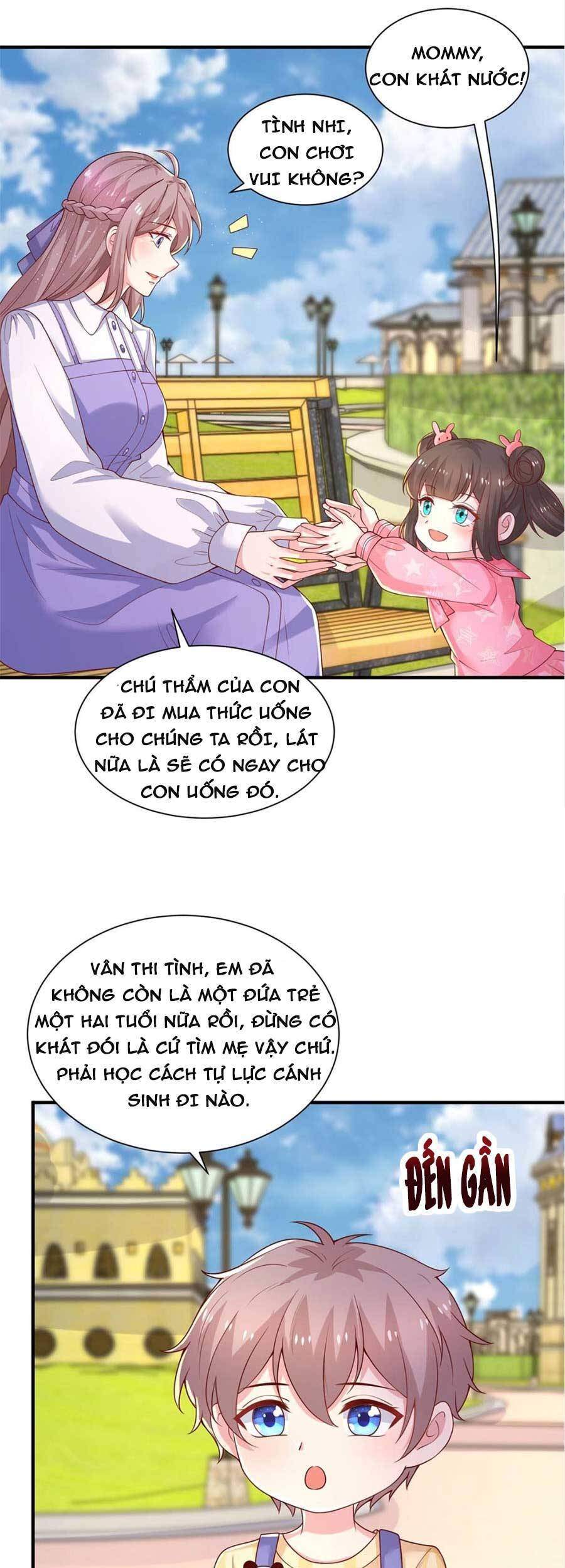 Sự Trả Thù Của Nữ Vương Chap 73 - Next Chap 74