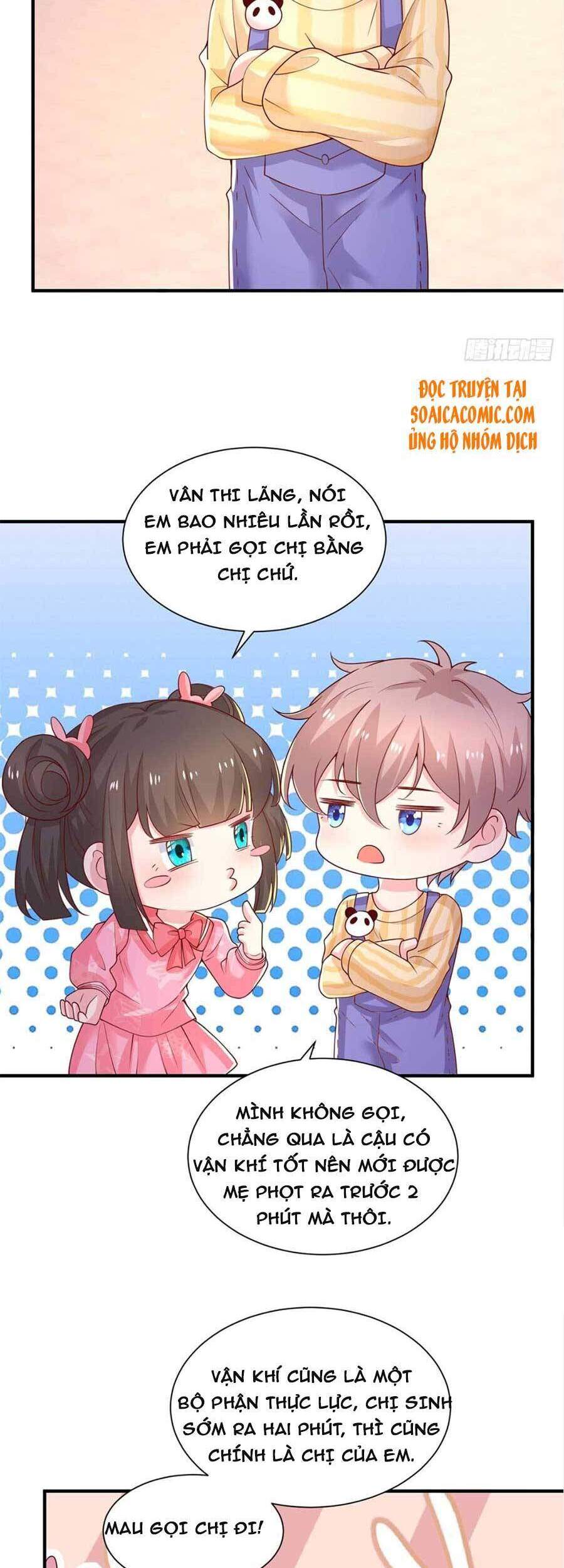 Sự Trả Thù Của Nữ Vương Chap 73 - Next Chap 74