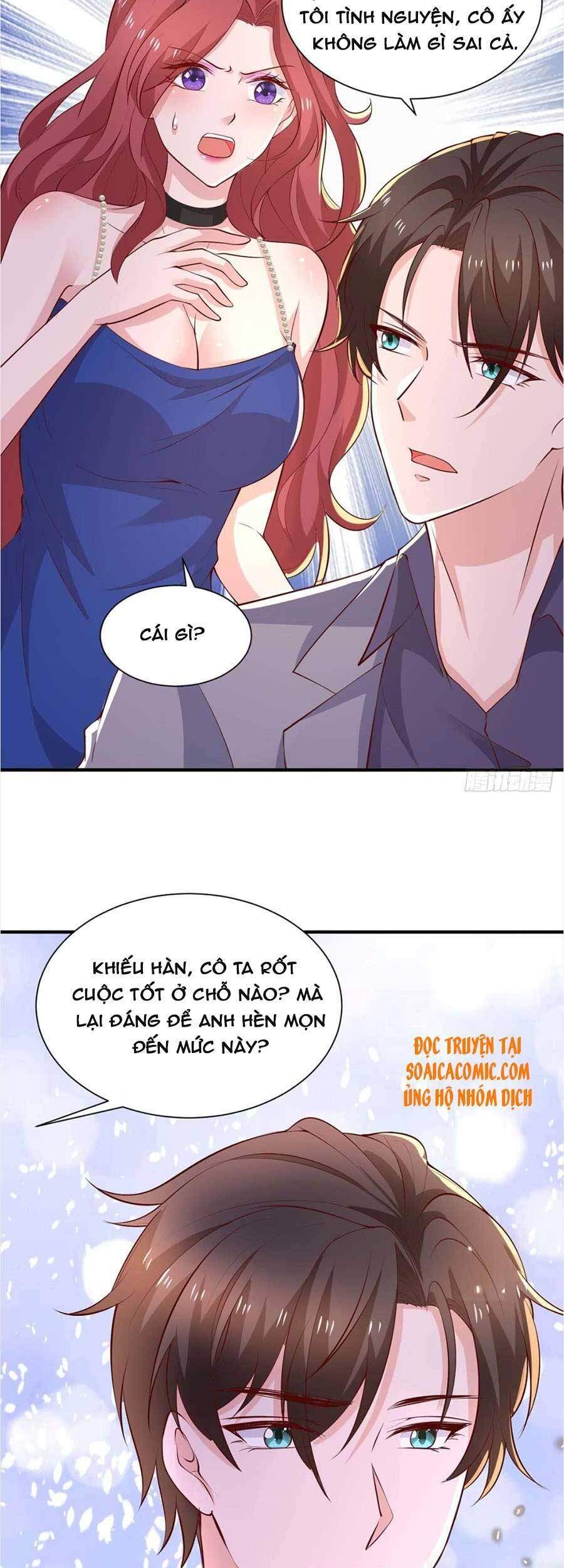 Sự Trả Thù Của Nữ Vương Chap 73 - Next Chap 74