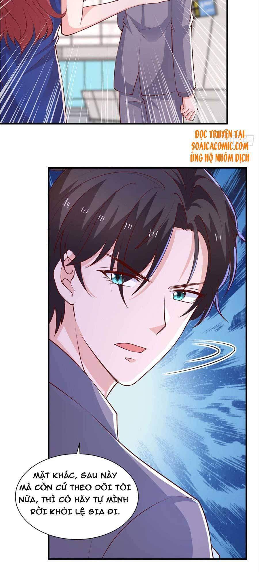 Sự Trả Thù Của Nữ Vương Chap 73 - Next Chap 74