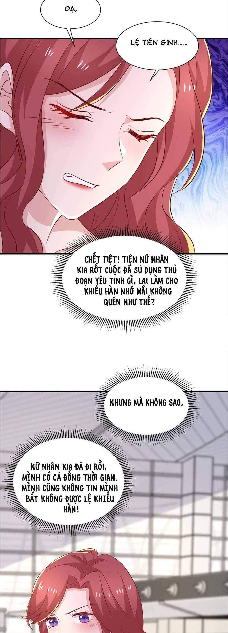Sự Trả Thù Của Nữ Vương Chap 73 - Next Chap 74