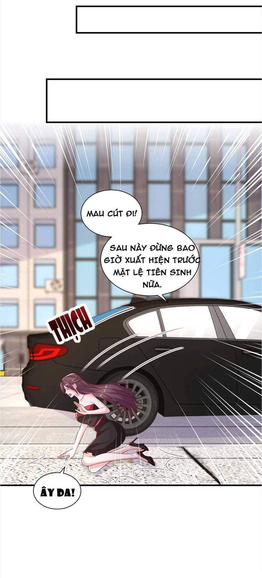 Sự Trả Thù Của Nữ Vương Chap 73 - Next Chap 74