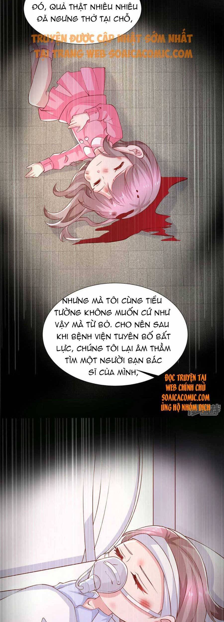 Sự Trả Thù Của Nữ Vương Chap 96 - Next Chap 97