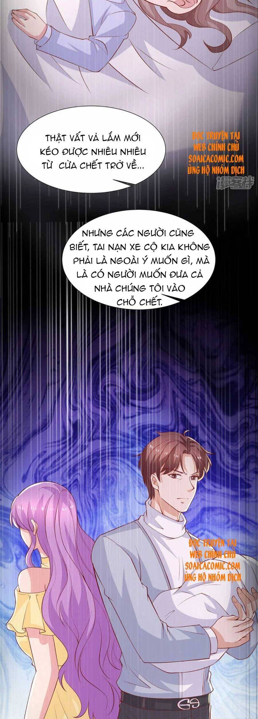 Sự Trả Thù Của Nữ Vương Chap 96 - Next Chap 97